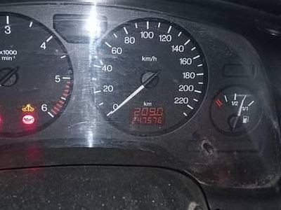 Używany 2001 Opel Astra | 2000 zł (Uczciwa cena)