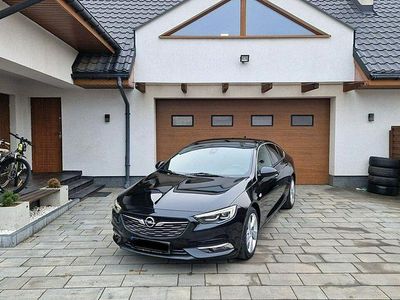 Czarny Używany 2017 Opel Insignia Sedan/Limuzyna | 52 900 zł (Uczciwa cena)