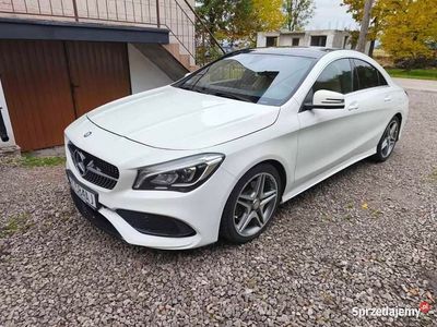 Używany Mercedes CLA250 AMG 2014 Sedan/Limuzyna