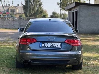 używany Audi A4 