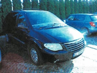 używany Chrysler Grand Voyager 