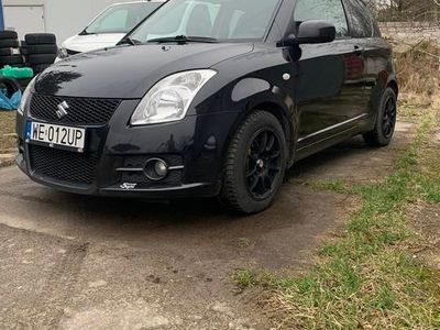 używany Suzuki Swift sport 1.6