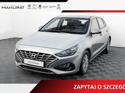 Używany Hyundai i30 120 KM (88 kW) 2022 Srebrny (metalik) Hatchback