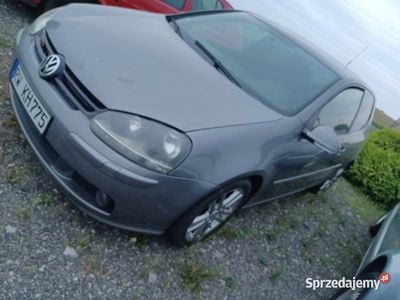 Używany VW Golf V 2007