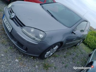 używany VW Golf V 2,5 DSG