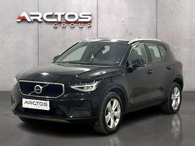 Używany Volvo XC40 Core 163 KM (119 kW) 2022 Czarny SUV