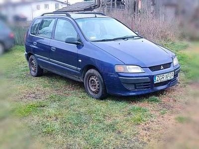 Używany 2003 Mitsubishi Space Star Sedan/Limuzyna | 1300 zł (Uczciwa cena)