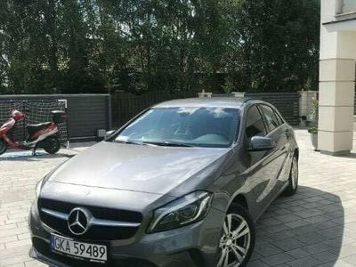 Mercedes A160