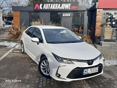 używany Toyota Corolla XII Seria E21 (2019-)
