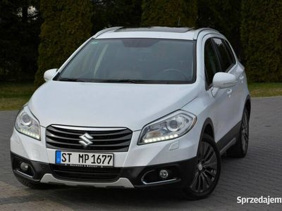 używany Suzuki SX4 S-Cross Premium bi-Xenon Ledy Duża Navi Kamera P…