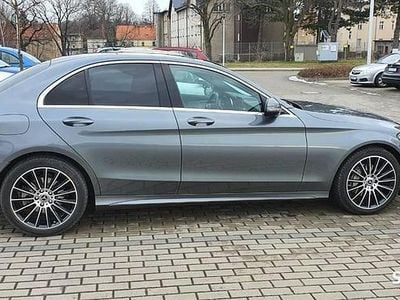 Używany 2017 Mercedes 200 AMG Sedan/Limuzyna | 110 000 zł