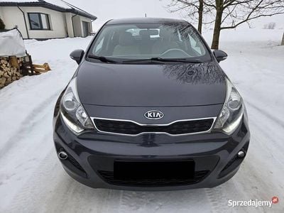 Używany Kia Rio 2013