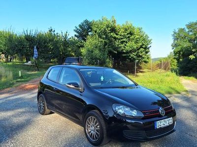 VW Golf VI