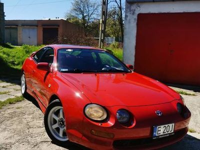 używany Toyota Celica VI 2.0 Liftback