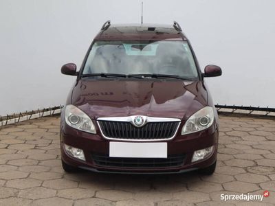 Skoda Roomster