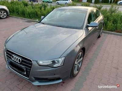 Grafitowy Używany 2012 Audi A5 Sportback Hatchback | 37 999 zł (Uczciwa cena)