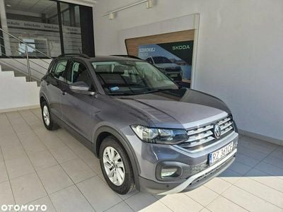 VW T-Cross