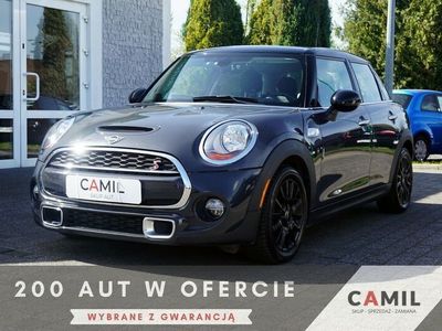 używany Mini Cooper S 2dm 192KM 2018r. 47 600km