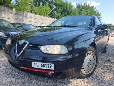 Używany 2004 Alfa Romeo 156 Distinctive Sedan/Limuzyna | 27 700 zł