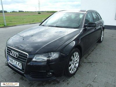 Czarny (metalik) Używany 2010 Audi A4 Sedan/Limuzyna | 63 000 zł
