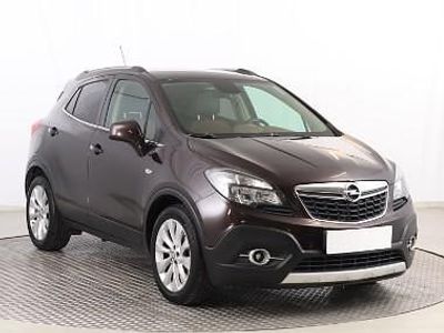 Brązowy Używany 2015 Opel Mokka SUV | 35 499 zł (Uczciwa cena)