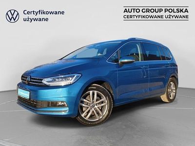 Używany 2023 VW Touran Minivan | 125 900 zł