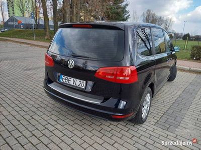 używany VW Sharan MK2 7N