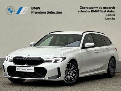 używany BMW 330 i xDrive Touring