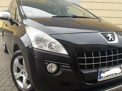 Czerwony Używany 2010 Peugeot 3008 SUV | 23 900 zł (Drogi)