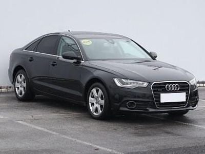 używany Audi A6 IV (C7) , 245 KM, Automat, Skóra, Navi, Klimatronic, Tempomat,