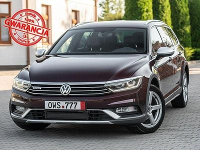 VW Passat Alltrack