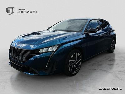 Szary Używany 2024 Peugeot 308 Sedan/Limuzyna | 111 300 zł