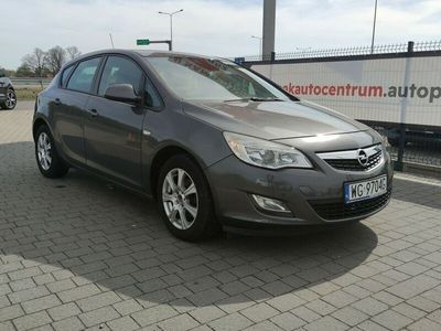 używany Opel Astra (2009-2019)