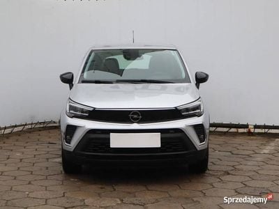 Srebrny Używany 2024 Opel Crossland X SUV | 59 999 zł (Uczciwa cena)