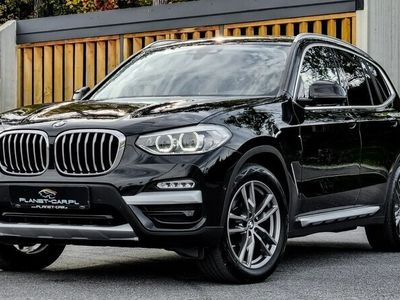 używany BMW X3 2dm 190KM 2018r. 149 258km