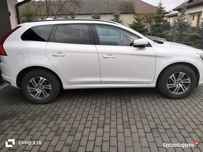 Używany Volvo XC60 165 KM (121 kW) 2014 Biały SUV