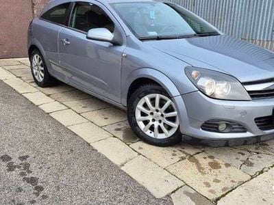 Opel Astra GTC
