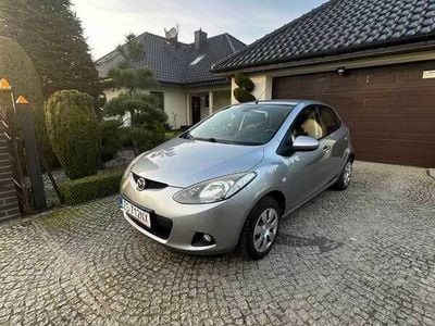 Używany Mazda 2 2009 Szary Hatchback