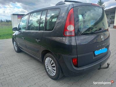 używany Renault Espace 4 2003r