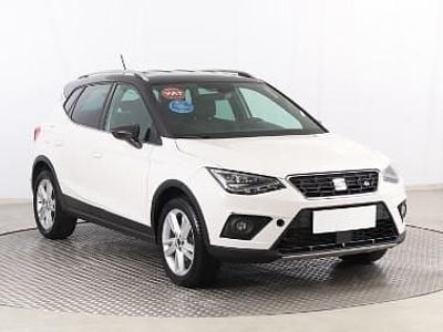 Używany Seat Arona 116 KM (85 kW) 2020 Biały SUV