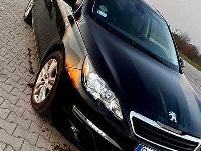 używany Peugeot 308 SW 1.6Hdi 120KM kombi