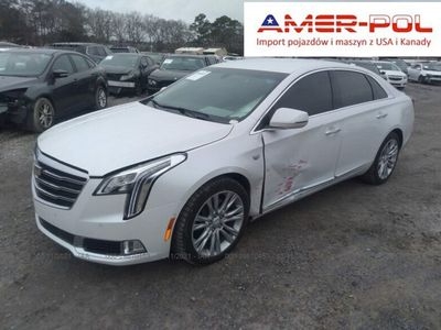 używany Cadillac XTS 3.6dm 304KM 2018r. 60 033km