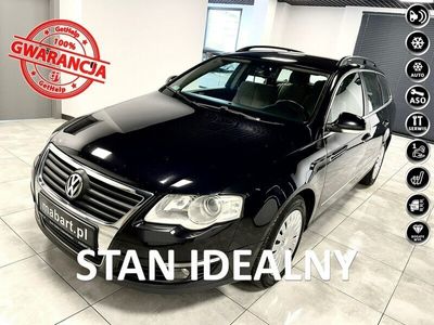 używany VW Passat 2dm 140KM 2007r. 325 000km