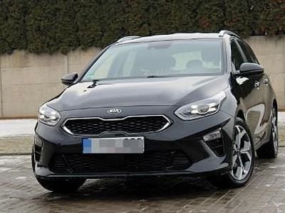 Inny kolor Używany 2021 Kia Ceed Hatchback | 51 900 zł