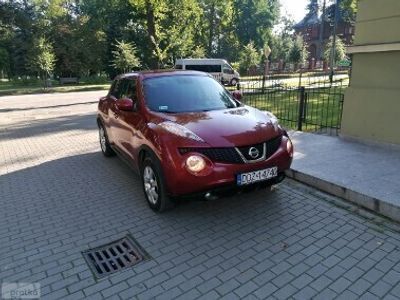 używany Nissan Juke 1.6 Tekna CVT