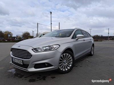 Używany Ford Mondeo 2018