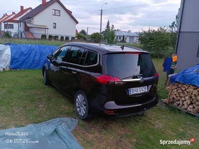 Opel Zafira Tourer