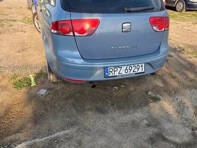 Seat Altea XL