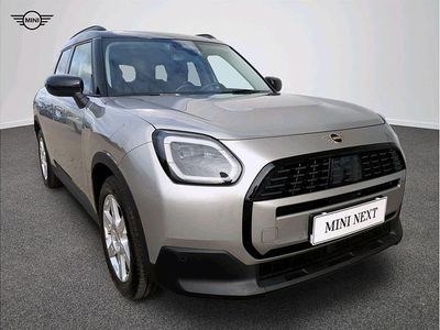 Melting silver iii metalizowany Używany 2024 Mini Countryman SUV | 169 900 zł