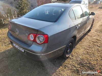 Używany VW Passat 2005